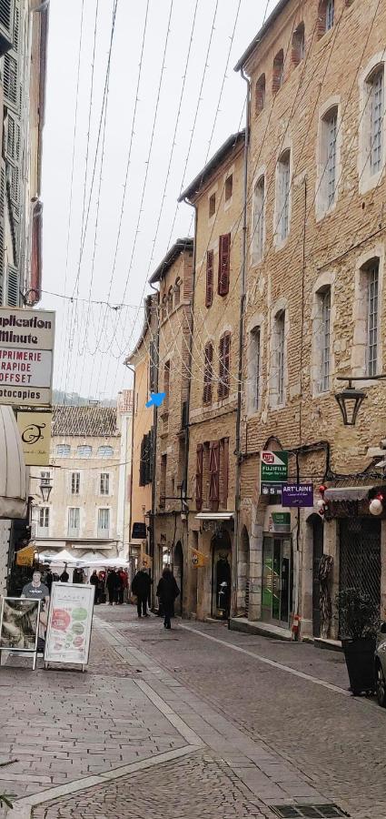 2 Chambres 88M2 Extra Centre Historique Cahors Vaste Appartement Convivial Et Cosy Dış mekan fotoğraf