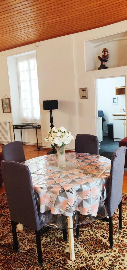 2 Chambres 88M2 Extra Centre Historique Cahors Vaste Appartement Convivial Et Cosy Dış mekan fotoğraf